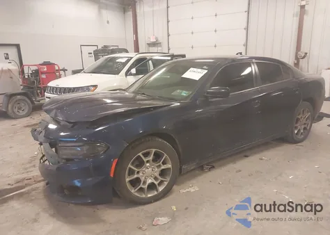2016 Dodge Charger Sxt from USA, damaged, VIN 2C3CDXJG0GH164011